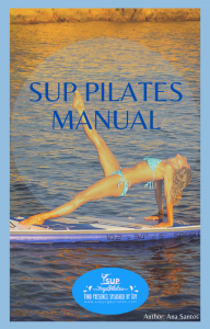 SUP Pilates Manual